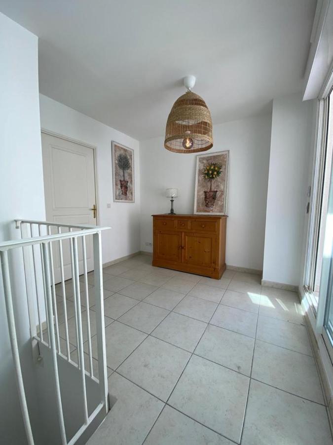 Appartement Beau Rivage à Cavalaire-sur-Mer Extérieur photo